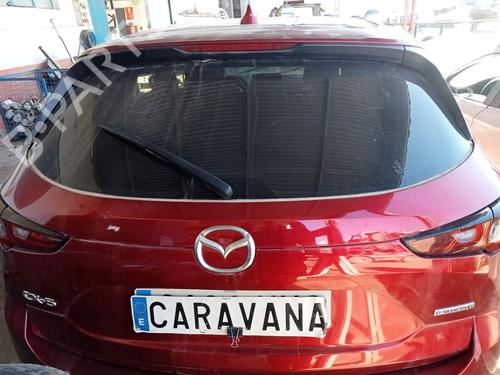 Used Tailgate MAZDA CX-5 (KF) [2016-2025]  30548749
