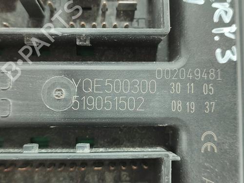 Fuse box LAND ROVER DISCOVERY III (L319) 2.7 TD 4x4 | BP16513896E1 