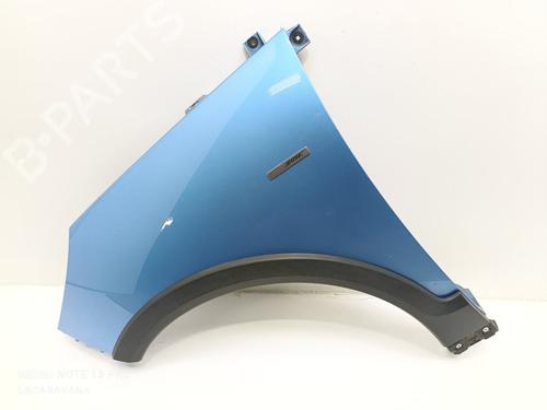 Left front fenders RENAULT SCÉNIC III (JZ0/1_) 1.2 TCe (JZ16) | BP21591056C41 