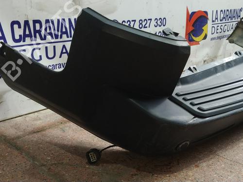 BP16505810C8 | Rear bumper LAND ROVER DISCOVERY III (L319) 2.7 TD 4x4 BP16505810C8