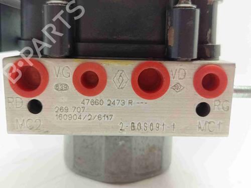ABS pump DACIA SANDERO II TCe 90 (B8M1, B8MA, B8AC) | BP36222302M43 - Image 5