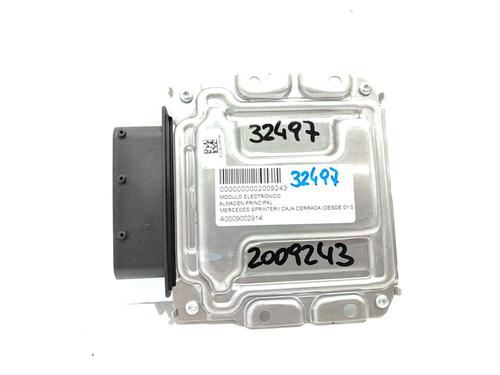 Used Electronic module MERCEDES-BENZ SPRINTER 3,5-t Van (B906) 319 CDI / BlueTEC (906.631, 906.633, 906.635, 906.637) (190 hp) 16515867