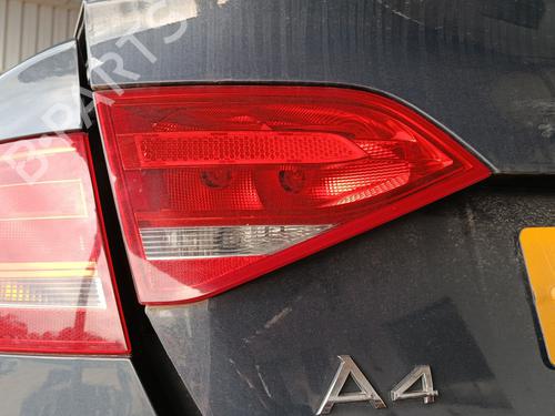 Venstre baklys, luke AUDI A4 B8 (8K2) 2.0 TDI (143 hp) 31807605