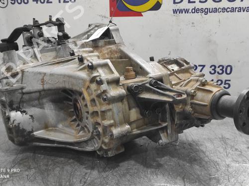 Gearbox HYUNDAI SANTA FÉ II (CM) 2.2 CRDi GLS | BP16505588M3 