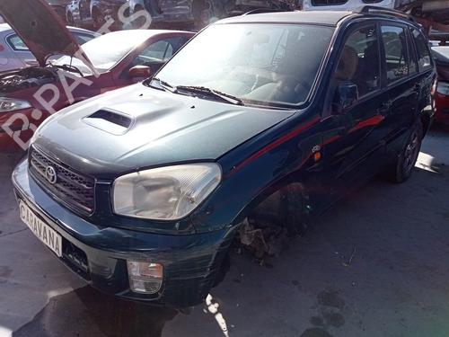 Foran kofangere TOYOTA RAV 4 II (_A2_) 2.0 D 4WD (CLA20_, CLA21_, CLA20R, CLA21R) | BP29913356C7