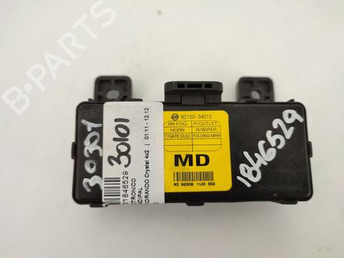 Used Electronic module SSANGYONG KORANDO (CK) [2010-2025]  16509313