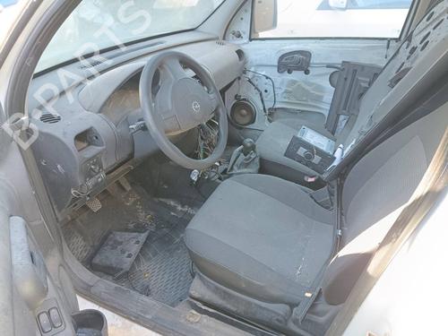 Engine control unit (ECU) OPEL COMBO Box Body/MPV | BP31339556M57