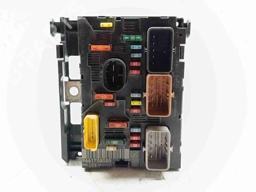 Module électronique Module électronique CITROËN C4 Grand Picasso I (UA_) 2.0 HDi 150 (150 hp) 39591631 39591631
