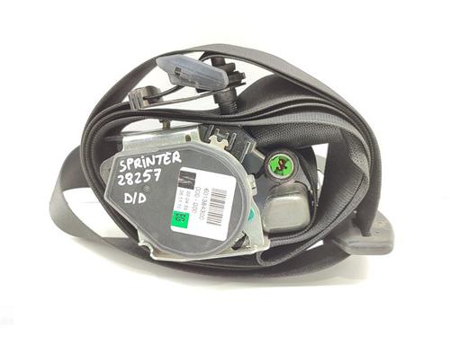 Used Front right seatbelt MERCEDES-BENZ SPRINTER 3-t Van (B906) 215 CDI (906.611, 906.613) (150 hp) 16510562