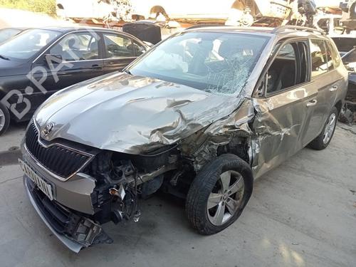 Used Parts SKODA FABIA III Estate (NJ5) 1603603
