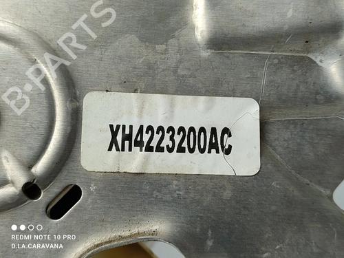 Front right window mechanism LAND ROVER RANGE ROVER III (L322) 3.6 D 4x4 | BP16505919C23 