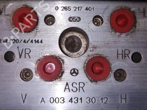 ABS pump MERCEDES-BENZ E-CLASS (W210) E 320 (210.065) | BP16507025M43 