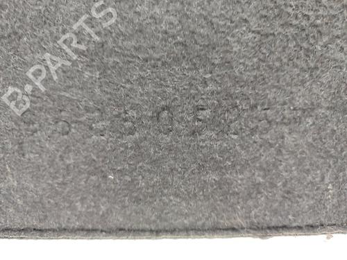 Rear parcel shelf PEUGEOT 206 Hatchback (2A/C) 1.6 i | BP16513986C85 