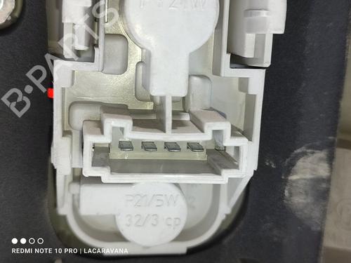 Left taillight MERCEDES-BENZ B-CLASS Sports Tourer (W245) B 200 TURBO (245.234) | BP20097649C34 