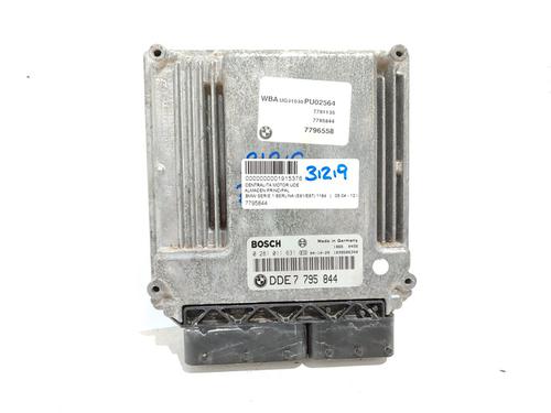 Used Engine control unit (ECU) BMW 1 (E87) 118 d (122 hp) 16510800