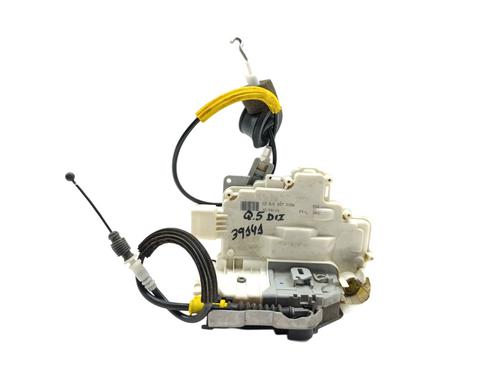 front-left-lock-audi-q5-8rb-2008-2009-2010-2011-2012-2013-2014-2015-2016-2017-2018-2019-34444607 main image