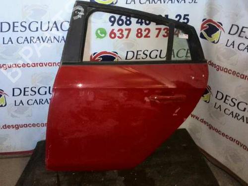 Porta trás esquerda FIAT BRAVO II (198_) 1.6 D Multijet (198AXH1B) (105 hp)null