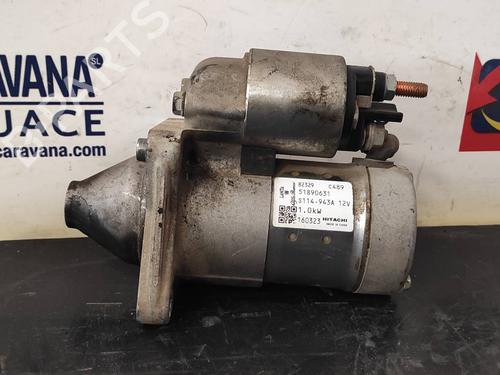 Motor de arranque FIAT TIPO Saloon (356_, 357_) 1.4 (356SXA1B) (95 hp) 16506117