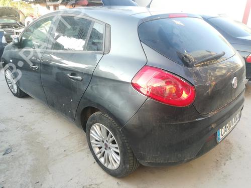 Airbag Kit FIAT BRAVO II (198_) 1.6 D Multijet (198AXH1B) | BP16507120C86 