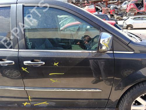 Dør højre fortil Dør højre fortil CHRYSLER GRAND VOYAGER V (RT) 2.8 CRD (163 hp) 33716493 33716493