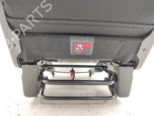 Rear seat PEUGEOT RIFTER  | BP16843761C17 