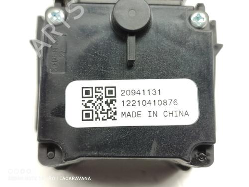 Steering column stalk CHEVROLET ORLANDO (J309)  | BP22746833I23 