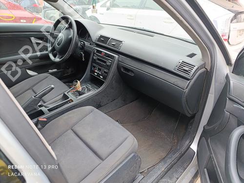 Left mirror AUDI A4 B6 (8E2) 2.5 TDI | BP30638152C26 