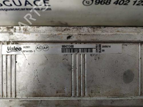 Intercooler CITROËN C4 II (NC_)  | BP16504889M30 