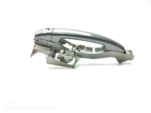 Used Front left exterior door handle PEUGEOT 208 I (CA_, CC_) 1.2 VTI 82 (82 hp) 18873859
