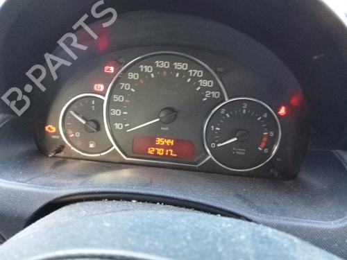 Left mirror PEUGEOT 1007 (KM_) | BP19121068C26