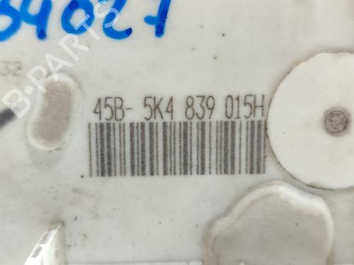 Rear left lock VW GOLF VI (5K1) 2.0 GTi | BP18107194C100 