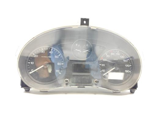 Used Instrument cluster CITROËN BERLINGO MULTISPACE (B9) 1.6 HDi 75 / BlueHDi 75 (75 hp) 20698376