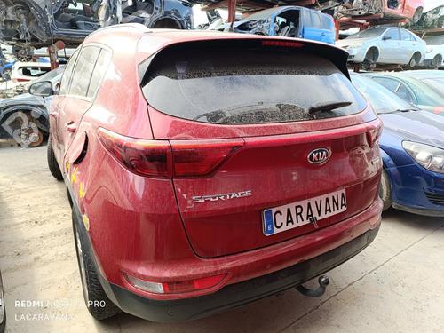 Rear left window mechanism KIA SPORTAGE IV (QL, QLE) 1.7 CRDi | BP25836757C24 