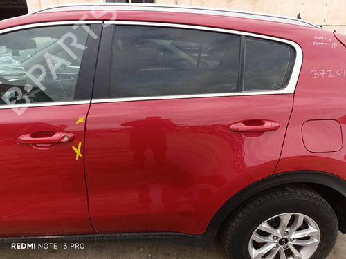 Used Left rear door KIA SPORTAGE IV (QL, QLE) [2015-2022]  24823494