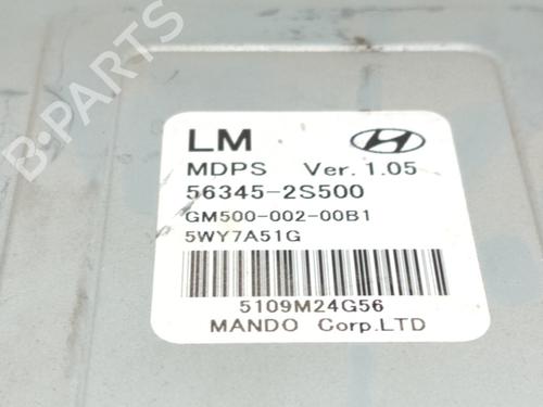 Steering column HYUNDAI ix35 (LM, EL, ELH)  | BP16507167M21 