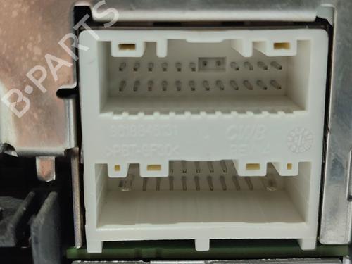 Electronic module NISSAN QASHQAI II (J11, J11_)  | BP27479918M83