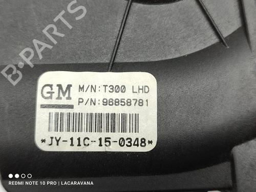 Pedal CHEVROLET AVEO Hatchback (T300) 1.4 | BP21678655I4