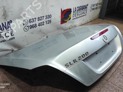 Tailgate MERCEDES-BENZ SLK (R171) 200 Kompressor (171.445) | BP16508536C6 