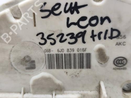 Rear right lock SEAT IBIZA IV SC (6J1, 6P5) 1.4 TDI | BP27185260C99 