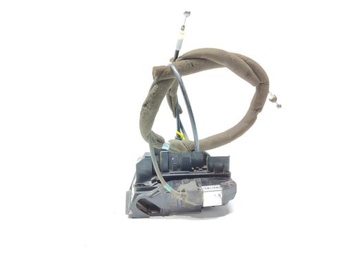 Used Front right lock NISSAN JUKE (F15) 1.2 DIG-T (115 hp) 16507336