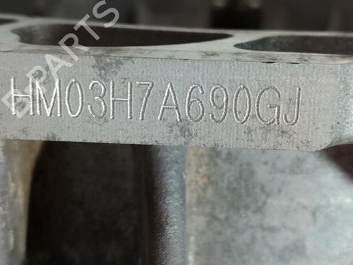 Gearbox HYUNDAI IONIQ (AE) 1.6 GDI Hybrid | BP17733298M3 