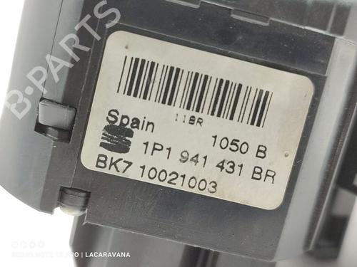 Headlight switch SEAT LEON (1P1) 1.6 TDI | BP21821141I24 