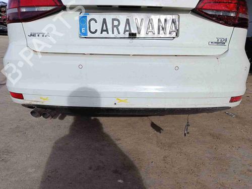 Used Rear bumper Rear bumper VW JETTA IV (162, 163, AV3, AV2) 2.0 TDI (110 hp) 36238471 36238471