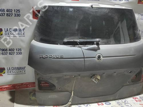 Bakluke CC/Kombi-Kupé SSANGYONG RODIUS I  | BP16507357C6 