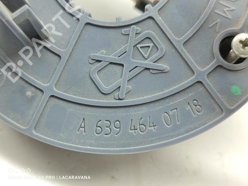 Squib airbag MERCEDES-BENZ VITO Bus (W639) 116 CDI (639.701, 639.703, 639.705) | BP29720869C102 