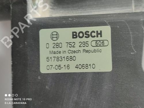 Pedal FIAT DOBLO Box Body/MPV (223_) 1.9 JTD | BP18118256I4 