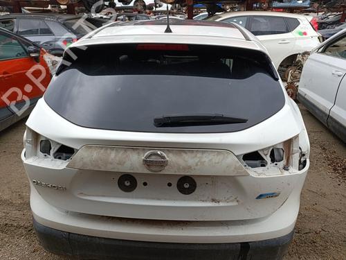 Porton trasero NISSAN QASHQAI II (J11, J11_) [2013-2025]  30776586
