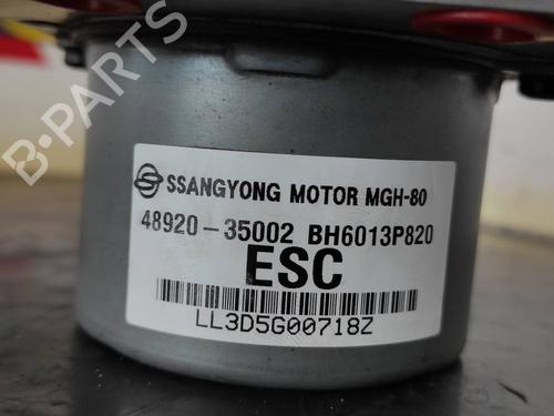 ABS pump SSANGYONG XLV SUV e-XDi 160 | BP16505722M43 