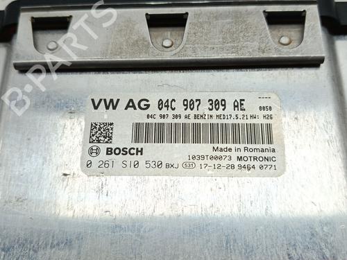 Engine control unit (ECU) VW GOLF VII (5G1, BQ1, BE1, BE2) 1.0 TSI | BP34222096M57 - Image 3