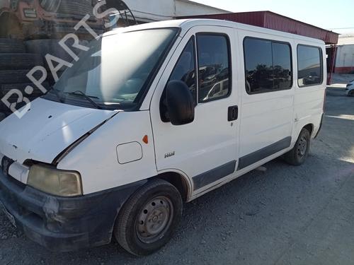 Engine control unit (ECU) PEUGEOT BOXER Bus (244, Z_) | BP16508826M57 - Image 4